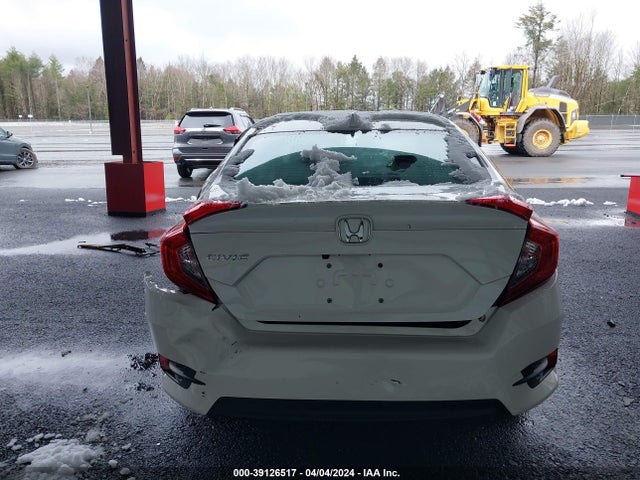 Honda CIVIC EX 2018 2HGFC2F71JH530316 Image 17