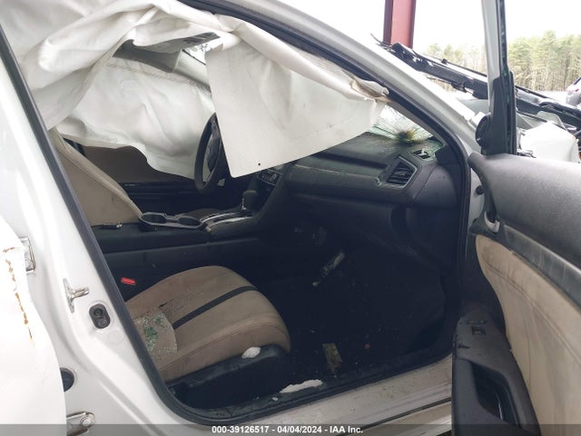 Honda CIVIC EX 2018 2HGFC2F71JH530316 Image 5