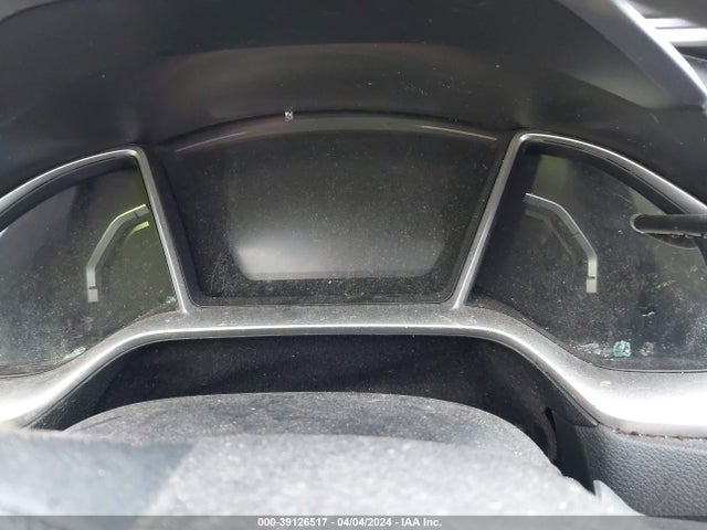 Honda CIVIC EX 2018 2HGFC2F71JH530316 Image 7