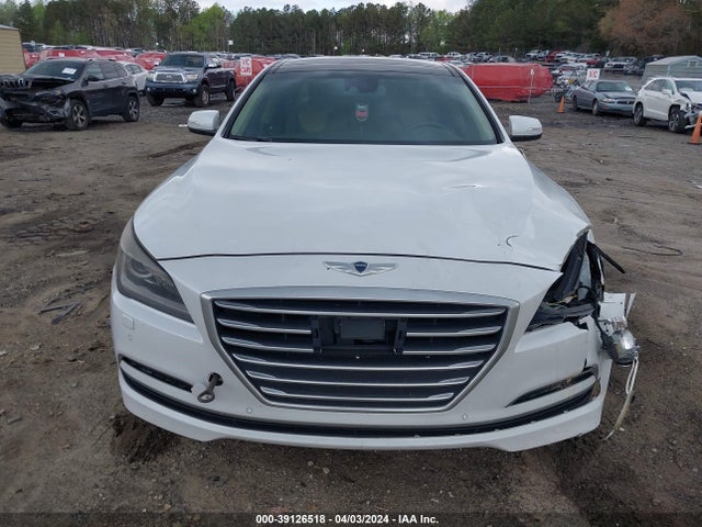 Hyundai Genesis 3.8 2015 KMHGN4JE1FU032955 Image 12