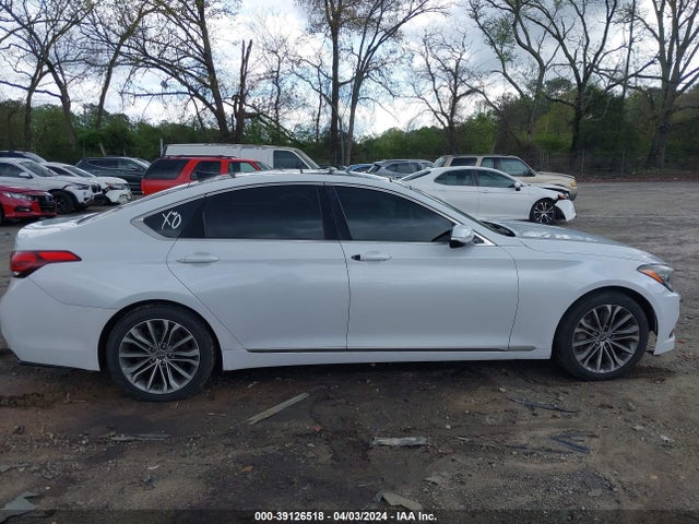 Hyundai Genesis 3.8 2015 KMHGN4JE1FU032955 Image 13