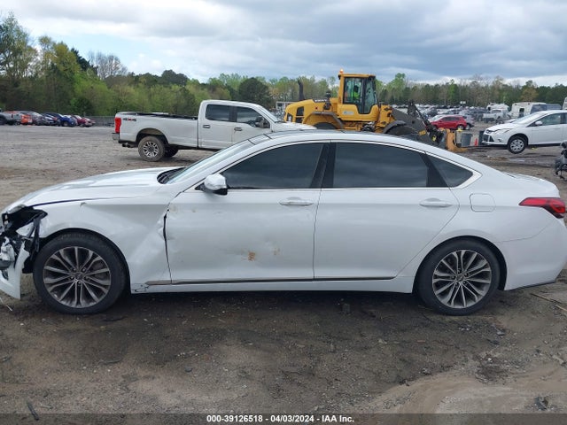 Hyundai Genesis 3.8 2015 KMHGN4JE1FU032955 Image 14