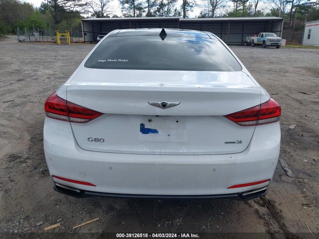 Hyundai Genesis 3.8 2015 KMHGN4JE1FU032955 Image 16
