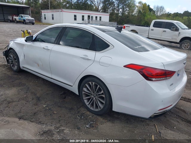 Hyundai Genesis 3.8 2015 KMHGN4JE1FU032955 Image 3