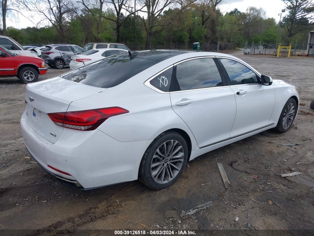 Hyundai Genesis 3.8 2015 KMHGN4JE1FU032955 Image 4