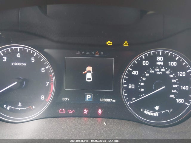 Hyundai Genesis 3.8 2015 KMHGN4JE1FU032955 Image 7