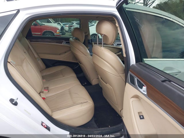 Hyundai Genesis 3.8 2015 KMHGN4JE1FU032955 Image 8