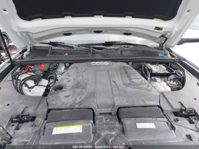 2019 AUDI Q7 WA1LHAF75KD037082 Photo 9