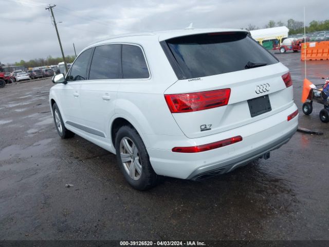 2019 AUDI Q7 WA1LHAF75KD037082 Photo 2