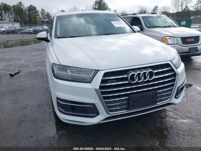 2019 AUDI Q7 WA1LHAF75KD037082 Photo 5