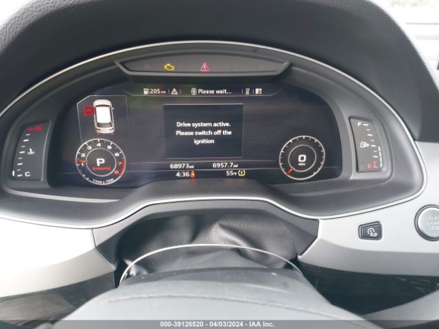 2019 AUDI Q7 WA1LHAF75KD037082 Photo 6