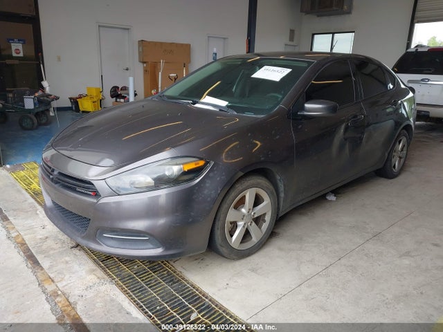 Dodge DART SXT 2016 1C3CDFBBXGD694688 Image 2