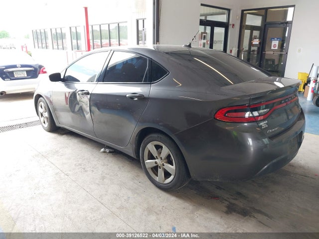 Dodge DART SXT 2016 1C3CDFBBXGD694688 Image 3