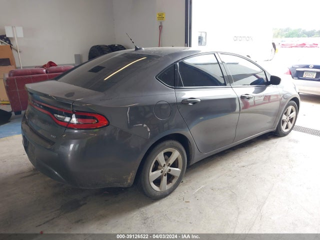 Dodge DART SXT 2016 1C3CDFBBXGD694688 Image 4