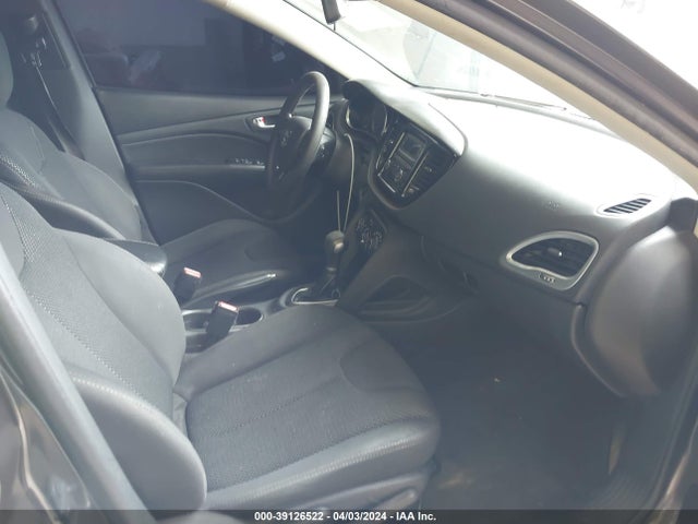 Dodge DART SXT 2016 1C3CDFBBXGD694688 Image 5