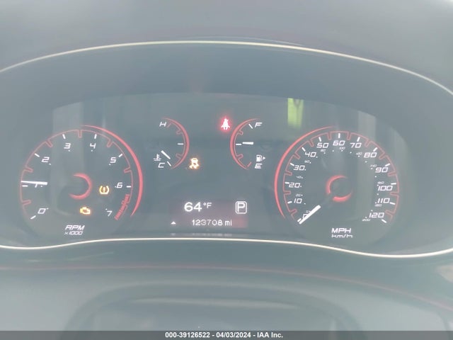 Dodge DART SXT 2016 1C3CDFBBXGD694688 Image 7