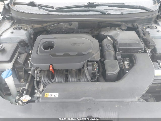 Hyundai SONATA SE 2016 5NPE24AF6GH302318 Image 10