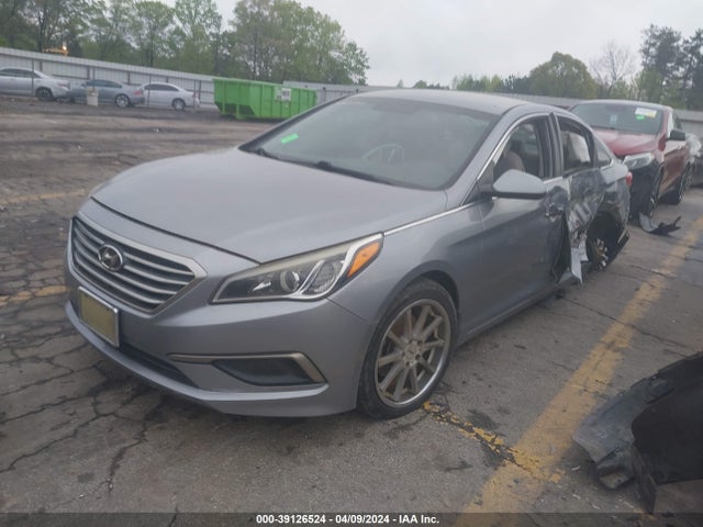 Hyundai SONATA SE 2016 5NPE24AF6GH302318 Image 2