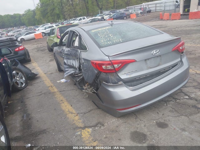 Hyundai SONATA SE 2016 5NPE24AF6GH302318 Image 3