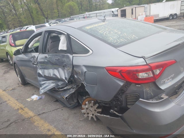 Hyundai SONATA SE 2016 5NPE24AF6GH302318 Image 6