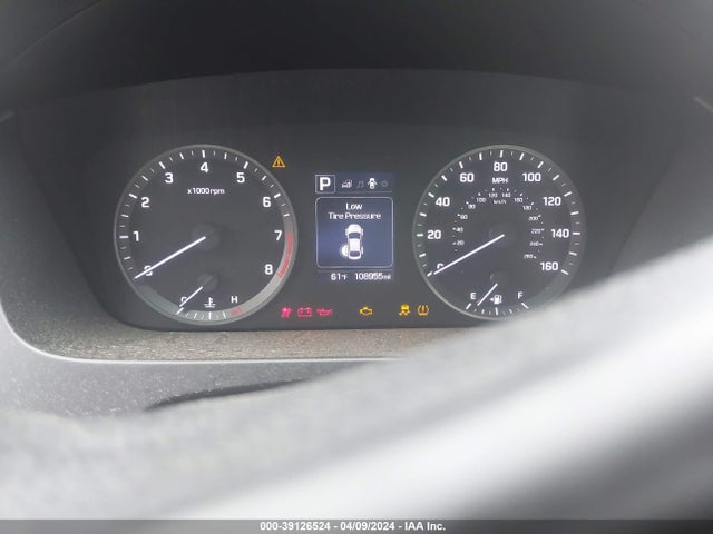Hyundai SONATA SE 2016 5NPE24AF6GH302318 Image 7