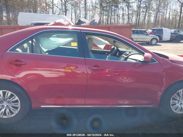 Toyota CAMRY LE 2014 4T4BF1FK5ER427567 Image 12