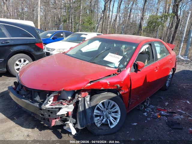 Toyota CAMRY LE 2014 4T4BF1FK5ER427567 Image 2