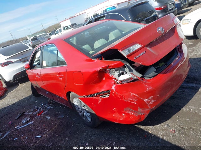 Toyota CAMRY LE 2014 4T4BF1FK5ER427567 Image 3