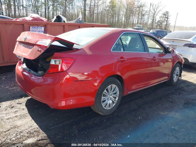 Toyota CAMRY LE 2014 4T4BF1FK5ER427567 Image 4