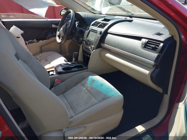 Toyota CAMRY LE 2014 4T4BF1FK5ER427567 Image 5