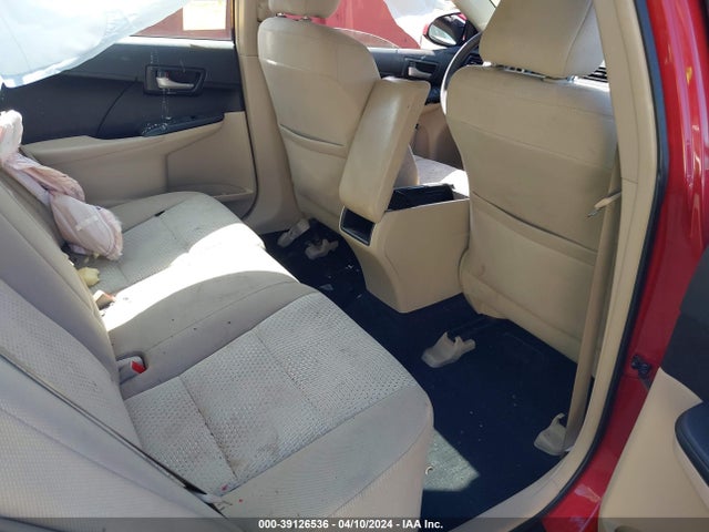 Toyota CAMRY LE 2014 4T4BF1FK5ER427567 Image 8