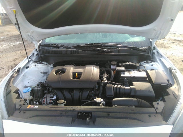 KIA Forte Lxs 2022 3KPF24AD6NE430885 Image 10