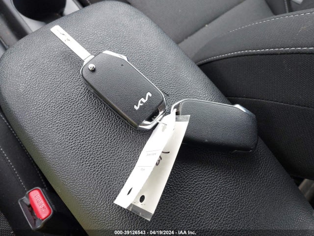 KIA Forte Lxs 2022 3KPF24AD6NE430885 Image 11
