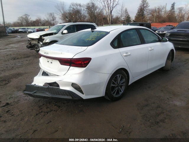 KIA Forte Lxs 2022 3KPF24AD6NE430885 Image 4