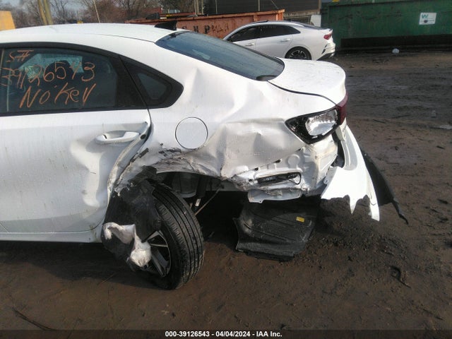 KIA Forte Lxs 2022 3KPF24AD6NE430885 Image 6