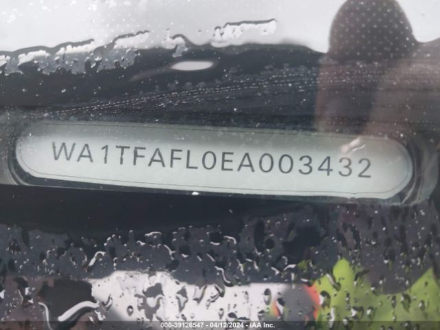 WA1TFAFL0EA003432 Audi Allroad 2.0t Premium