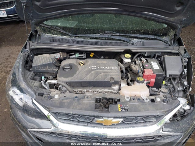 Chevrolet Spark Fwd Ls Automatic 2021 KL8CB6SA1MC717729 Image 10
