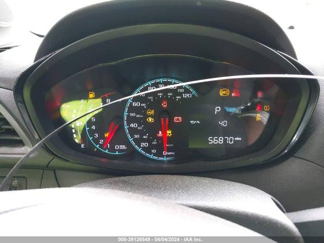 Chevrolet Spark Fwd Ls Automatic 2021 KL8CB6SA1MC717729 Image 16