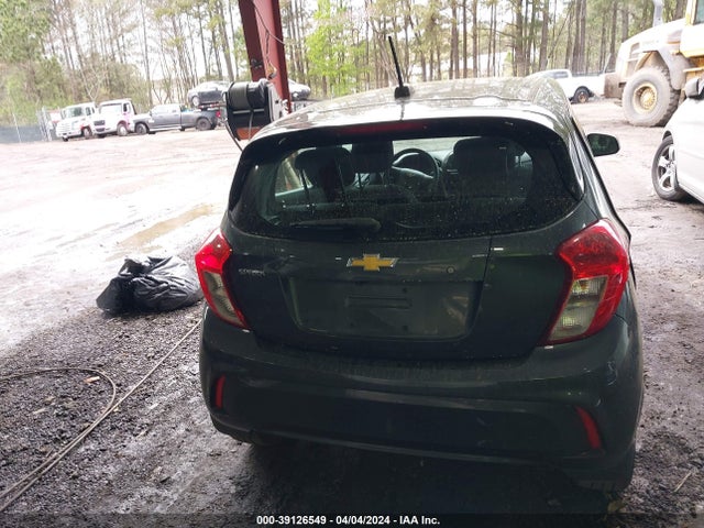 Chevrolet Spark Fwd Ls Automatic 2021 KL8CB6SA1MC717729 Image 17