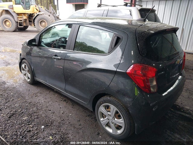 Chevrolet Spark Fwd Ls Automatic 2021 KL8CB6SA1MC717729 Image 3