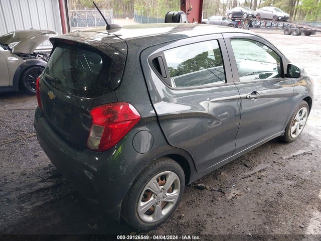 Chevrolet Spark Fwd Ls Automatic 2021 KL8CB6SA1MC717729 Image 4