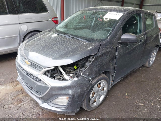 Chevrolet Spark Fwd Ls Automatic 2021 KL8CB6SA1MC717729 Image 6