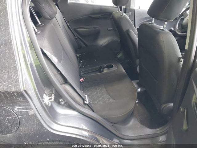 Chevrolet Spark Fwd Ls Automatic 2021 KL8CB6SA1MC717729 Image 8