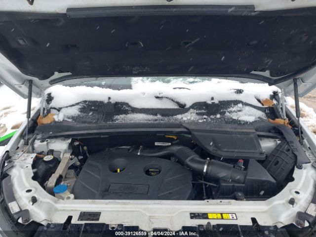 SALCR2BGXFH513073 Land Rover Discovery Sport Hse