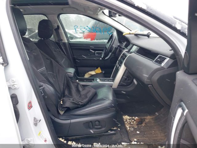 SALCR2BGXFH513073 Land Rover Discovery Sport Hse