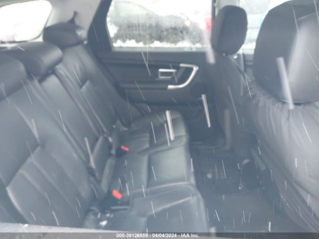 SALCR2BGXFH513073 Land Rover Discovery Sport Hse
