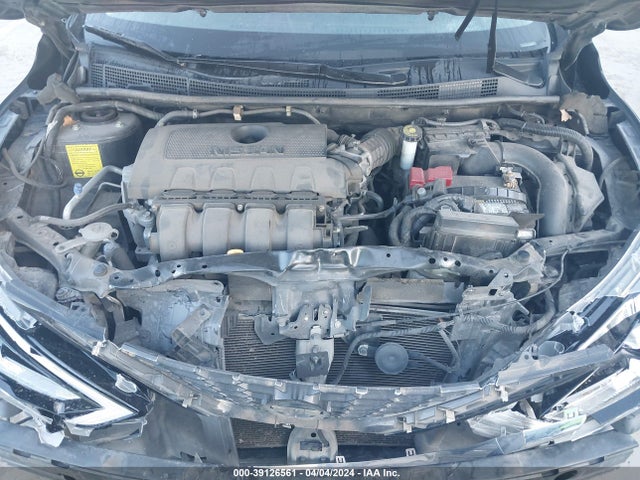 Nissan SENTRA S 2016 3N1AB7APXGY284002 Image 10