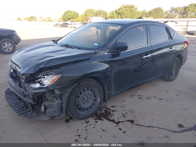 Nissan SENTRA S 2016 3N1AB7APXGY284002 Image 2