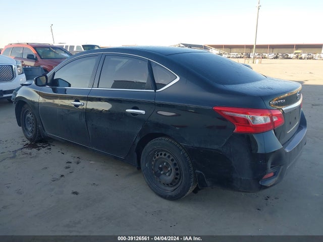 Nissan SENTRA S 2016 3N1AB7APXGY284002 Image 3