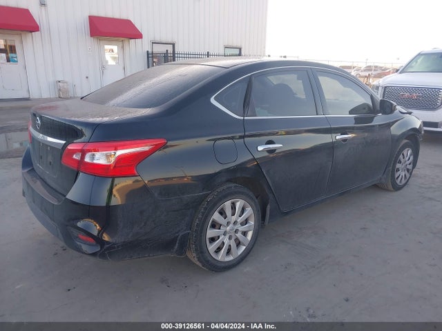 Nissan SENTRA S 2016 3N1AB7APXGY284002 Image 4